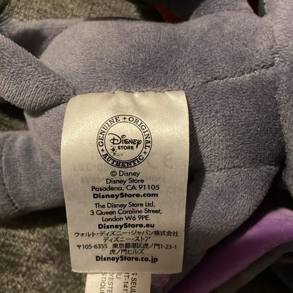 Disney Zootopia Ele-Finnick 8” Plush - Picture 3 of 3